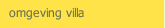 omgeving villa